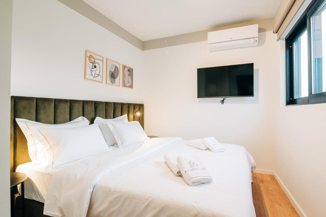 Athesense Suites Афины Экстерьер фото