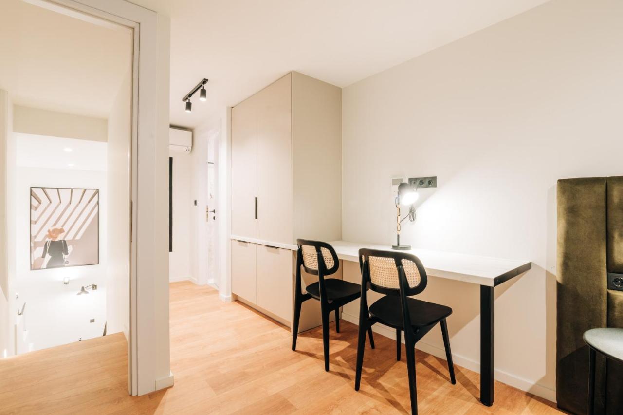 Athesense Suites Афины Экстерьер фото