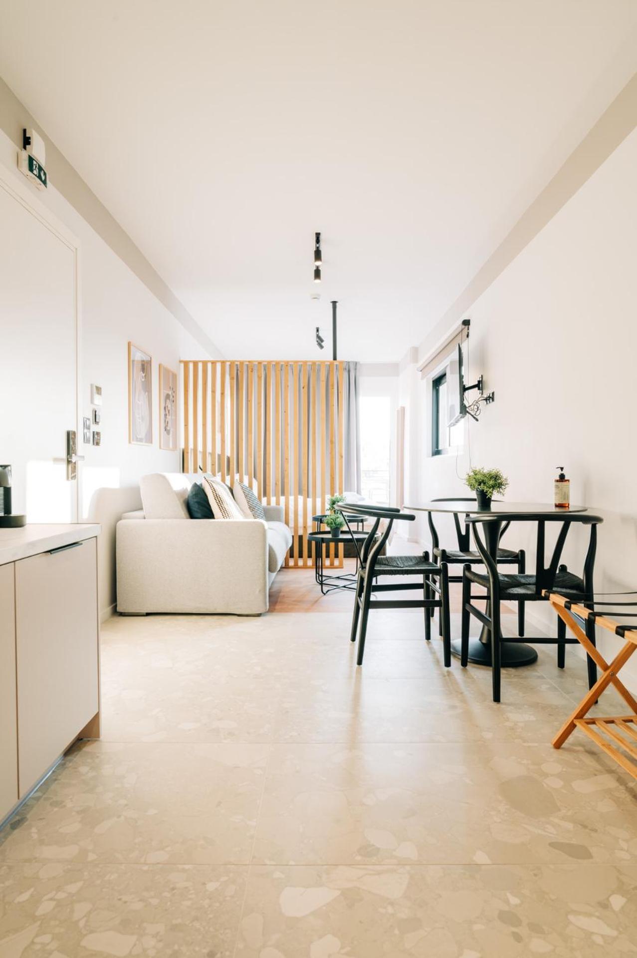 Athesense Suites Афины Экстерьер фото